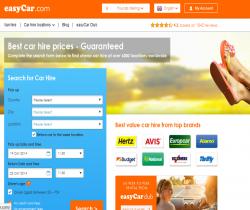 easyCar.de Coupon