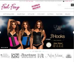 Feel Foxy Discount Promo