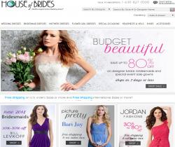 House of Brides Discount Promo