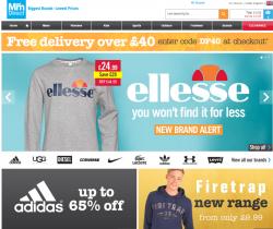 m and m direct promotional codes