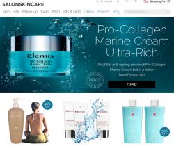 salon skincare voucher codes