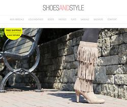 Shoes And Style coupon codes