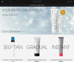 St Tropez UK Coupon