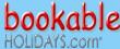Bookable Holidays Coupons