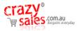 Crazy Sales Australia Coupons