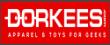 Dorkees Free Shipping