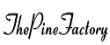 The Pine Factory Coupons