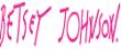 Betsey Johnson Coupons